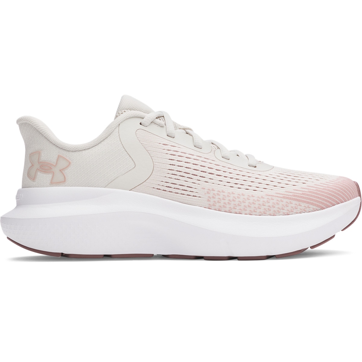 Damskie buty do biegania Under Armour UA W Charged Rogue 5 - różowe