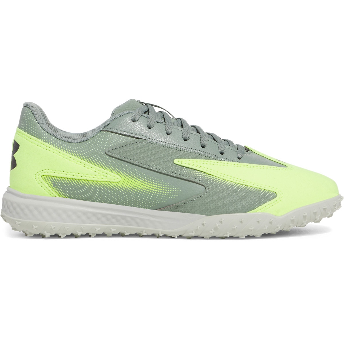 Buty piłkarskie turfy uniseks Under Armour UA U Shadow Turf 3 - zielone
