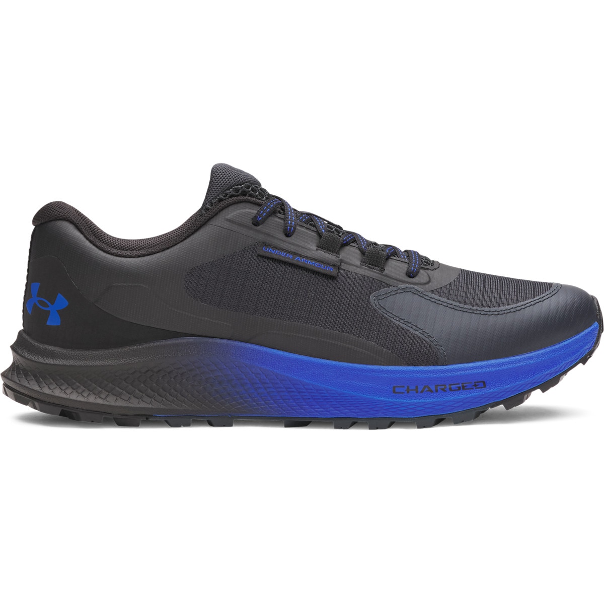 Męskie buty do biegania Under Armour UA Charged Bandit Tr 3 - szare
