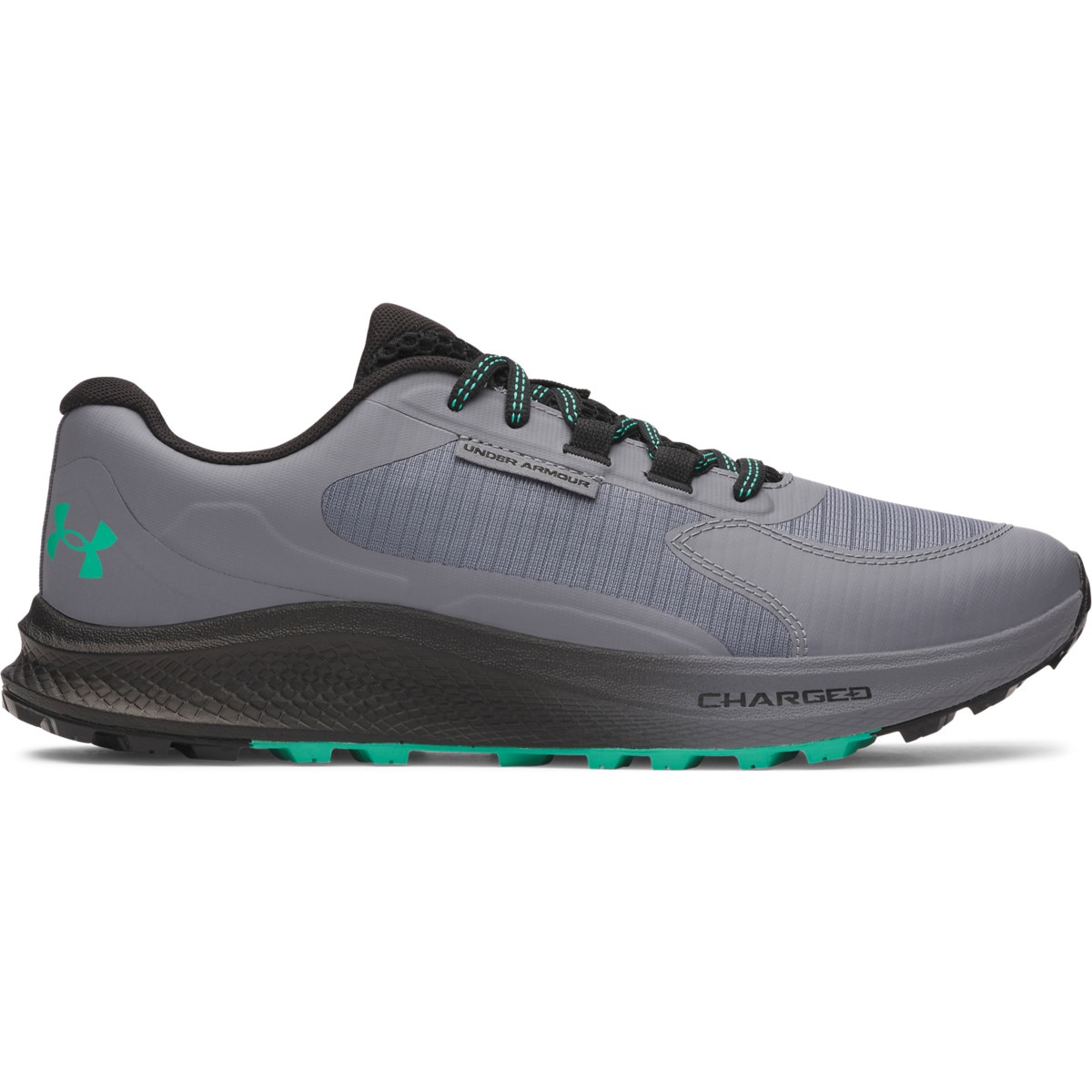 Męskie buty do biegania Under Armour UA Charged Bandit Tr 3 - szare