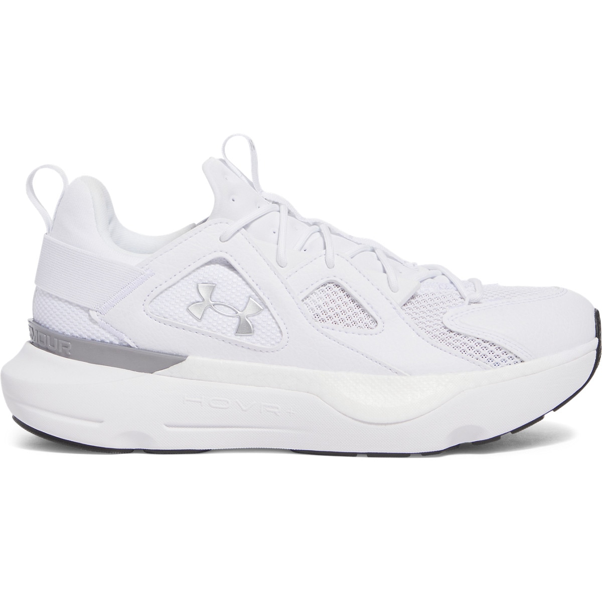 Sneakersy uniseks Under Armour UA Infinite MVMNT SE - białe