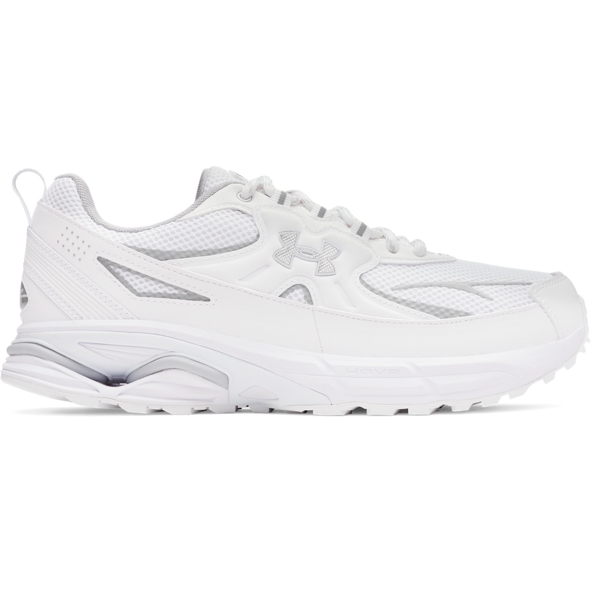 Sneakersy uniseks Under Armour UA Apparition Tech - białe
