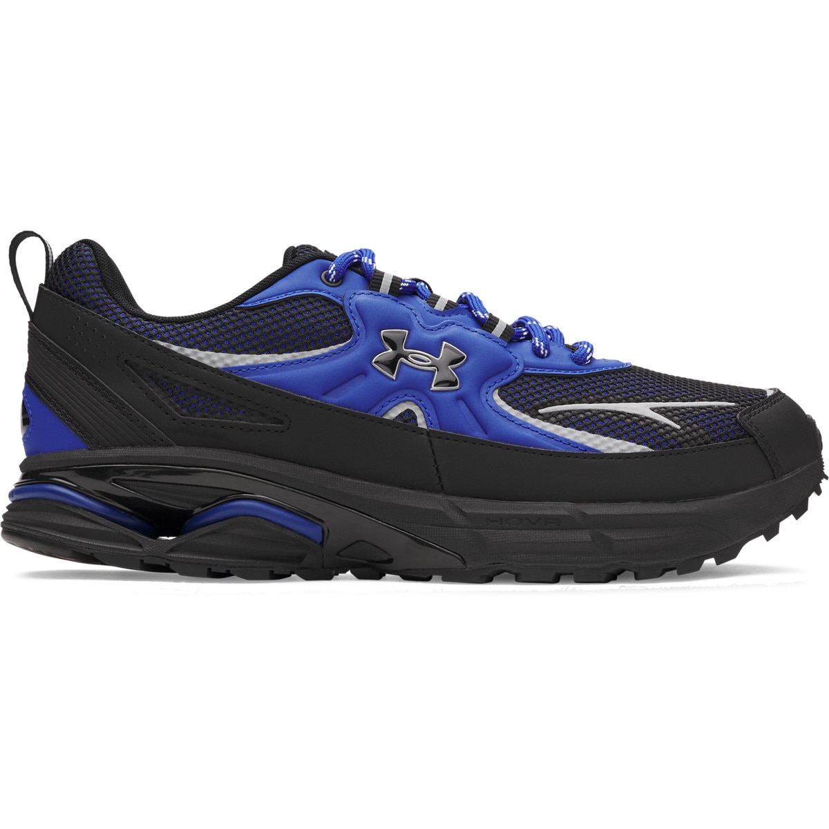 Sneakersy uniseks Under Armour UA Apparition Tech - niebieskie