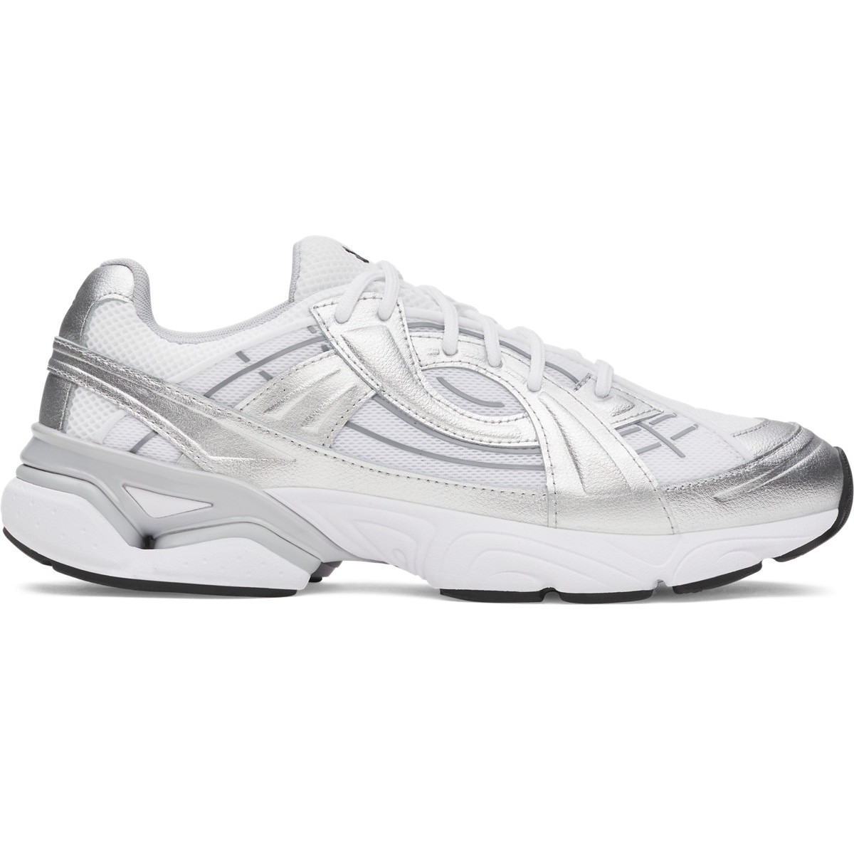 Sneakersy uniseks Under Armour UA Sola - białe