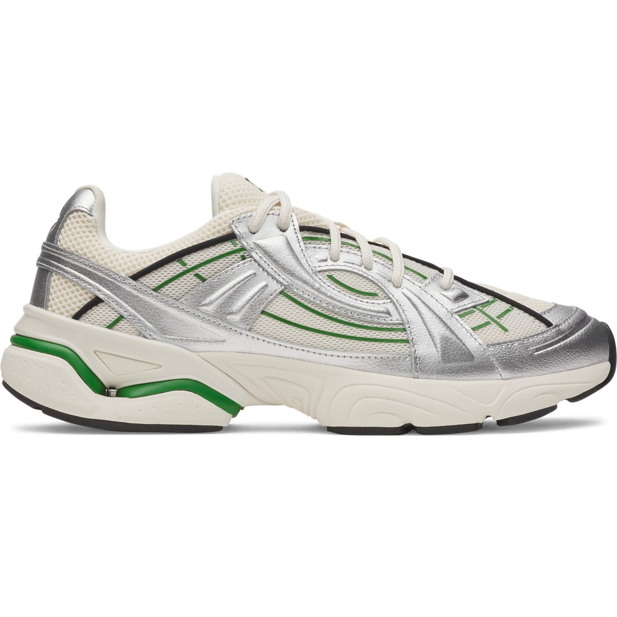 Sneakersy uniseks Under Armour UA Sola - beżowe