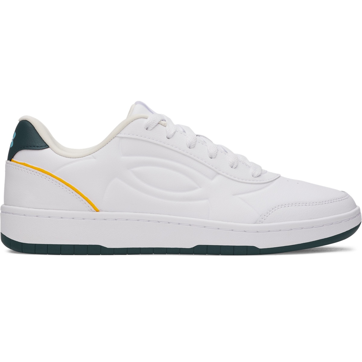 Męskie sneakersy Under Armour UA Tempo - białe