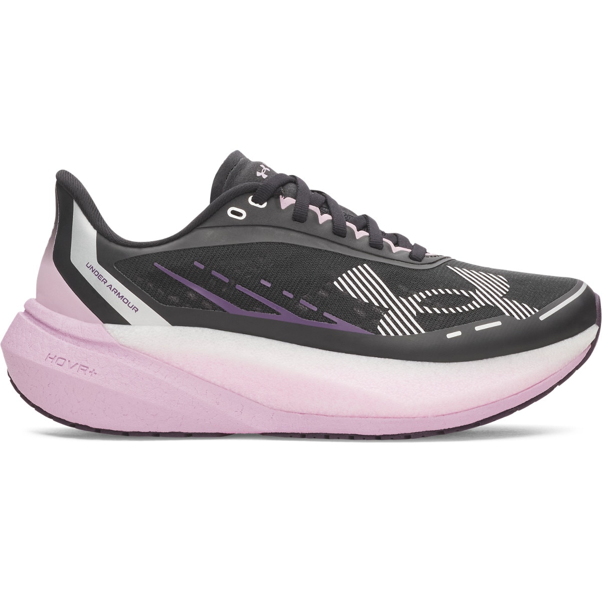 Damskie buty do biegania Under Armour UA W Velociti Distance - czarne