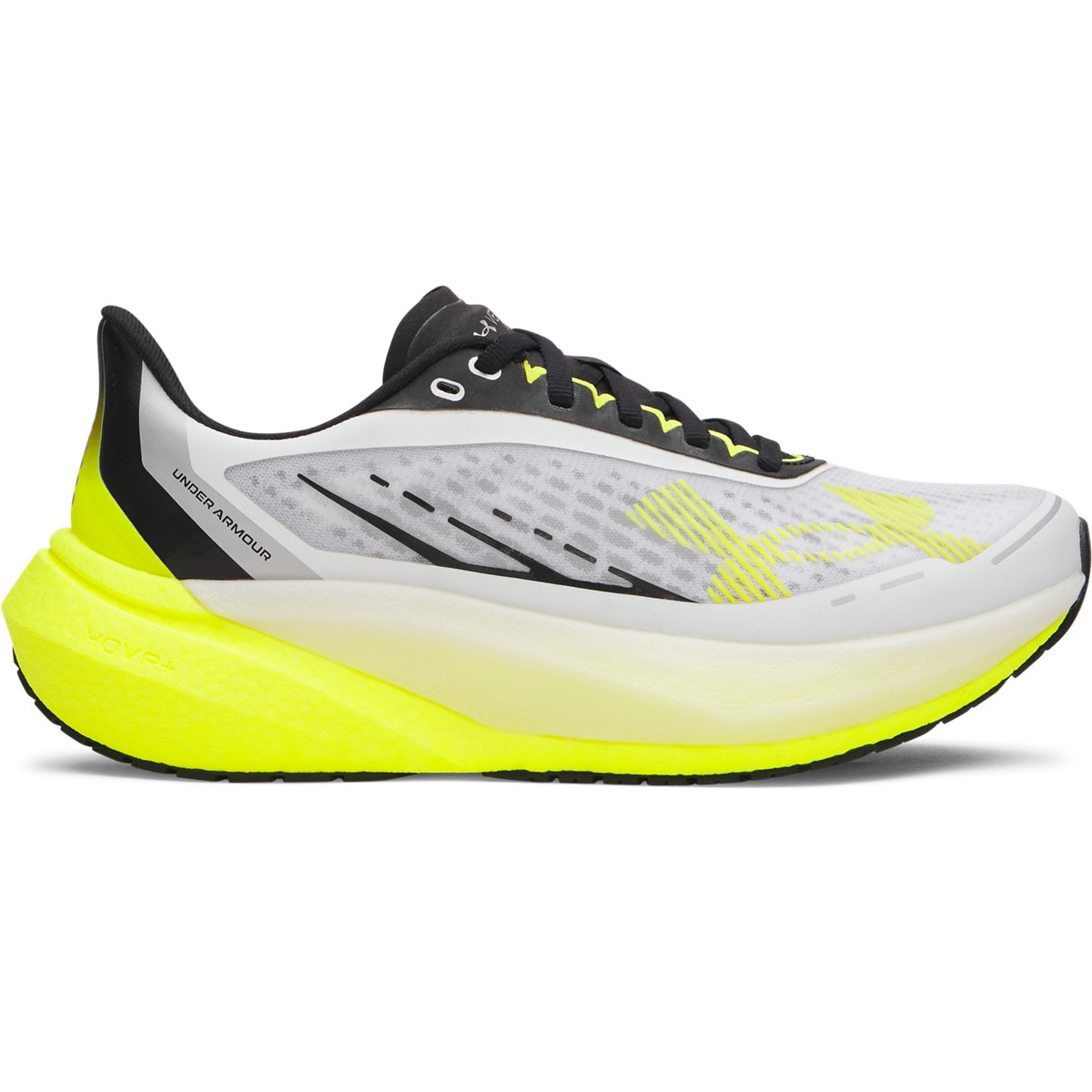 Damskie buty do biegania Under Armour UA W Velociti Distance - białe