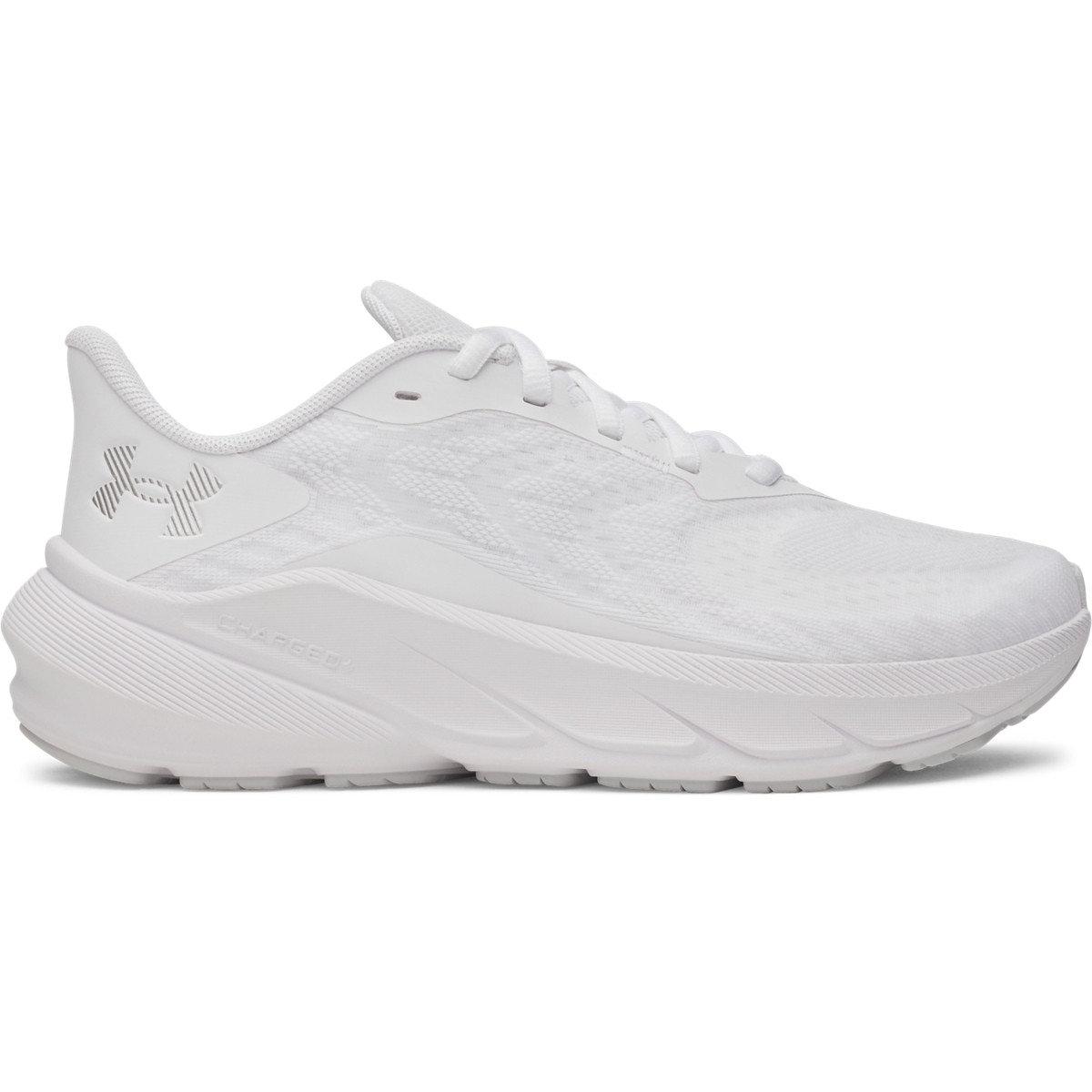 Damskie buty do biegania Under Armour UA W Turbulence 3 - białe