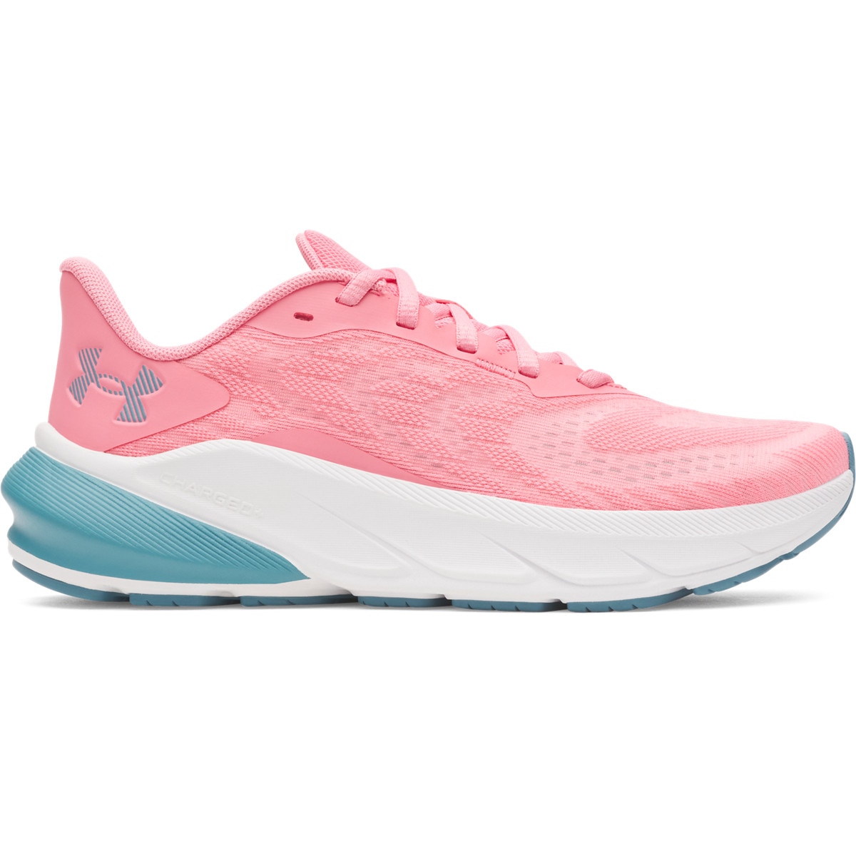 Damskie buty do biegania Under Armour UA W Turbulence 3 - różowe