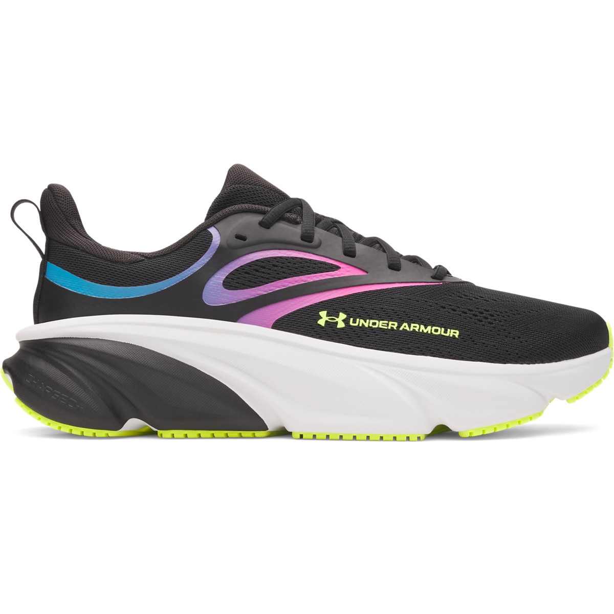 Męskie buty do biegania Under Armour UA Rogue 6 - czarne