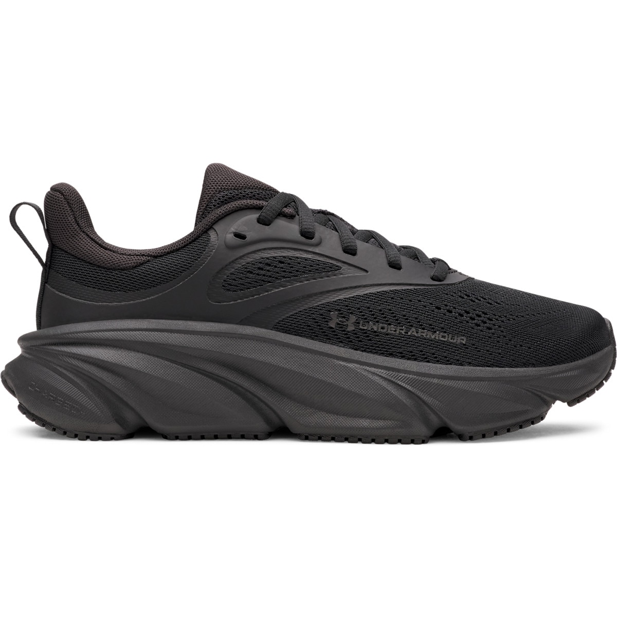Damskie buty do biegania Under Armour UA W Rogue 6 - czarne