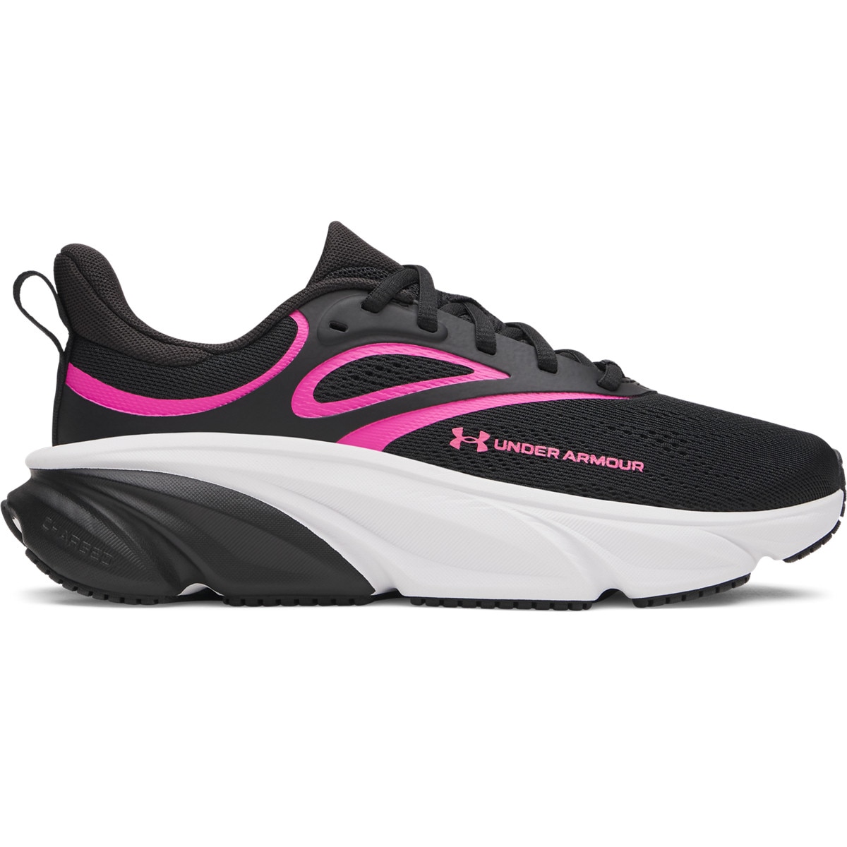 Damskie buty do biegania Under Armour UA W Rogue 6 - czarne
