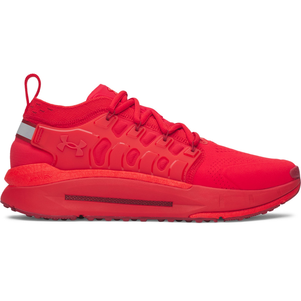 Męskie sneakresy Under Armour UA Phantom X - czerwone