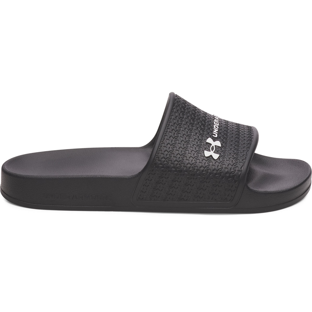Męskie klapki Under Armour UA ARMR SLIDE LITE - czarne