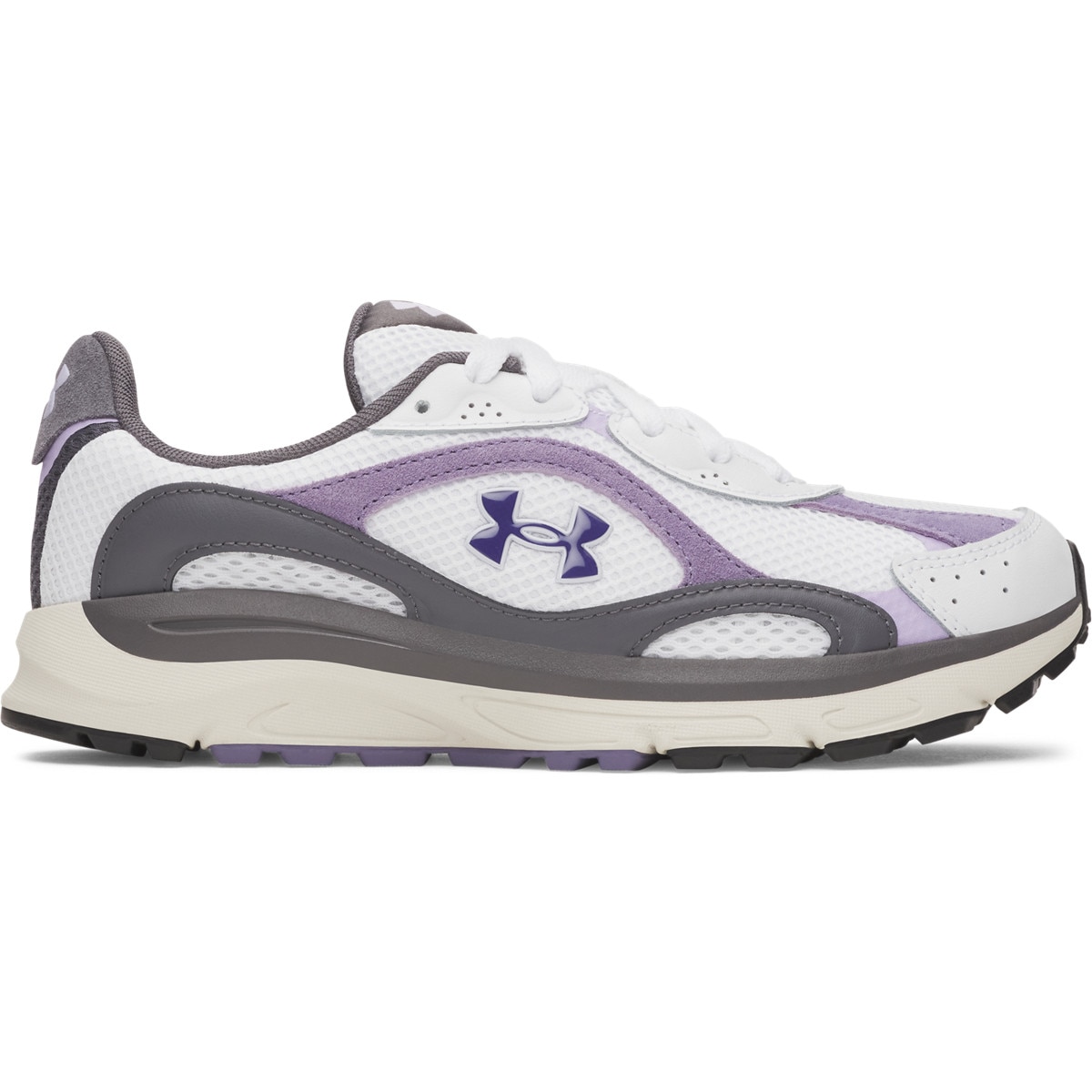 Damskie sneakersy Under Armour UA W Tech Runner - białe