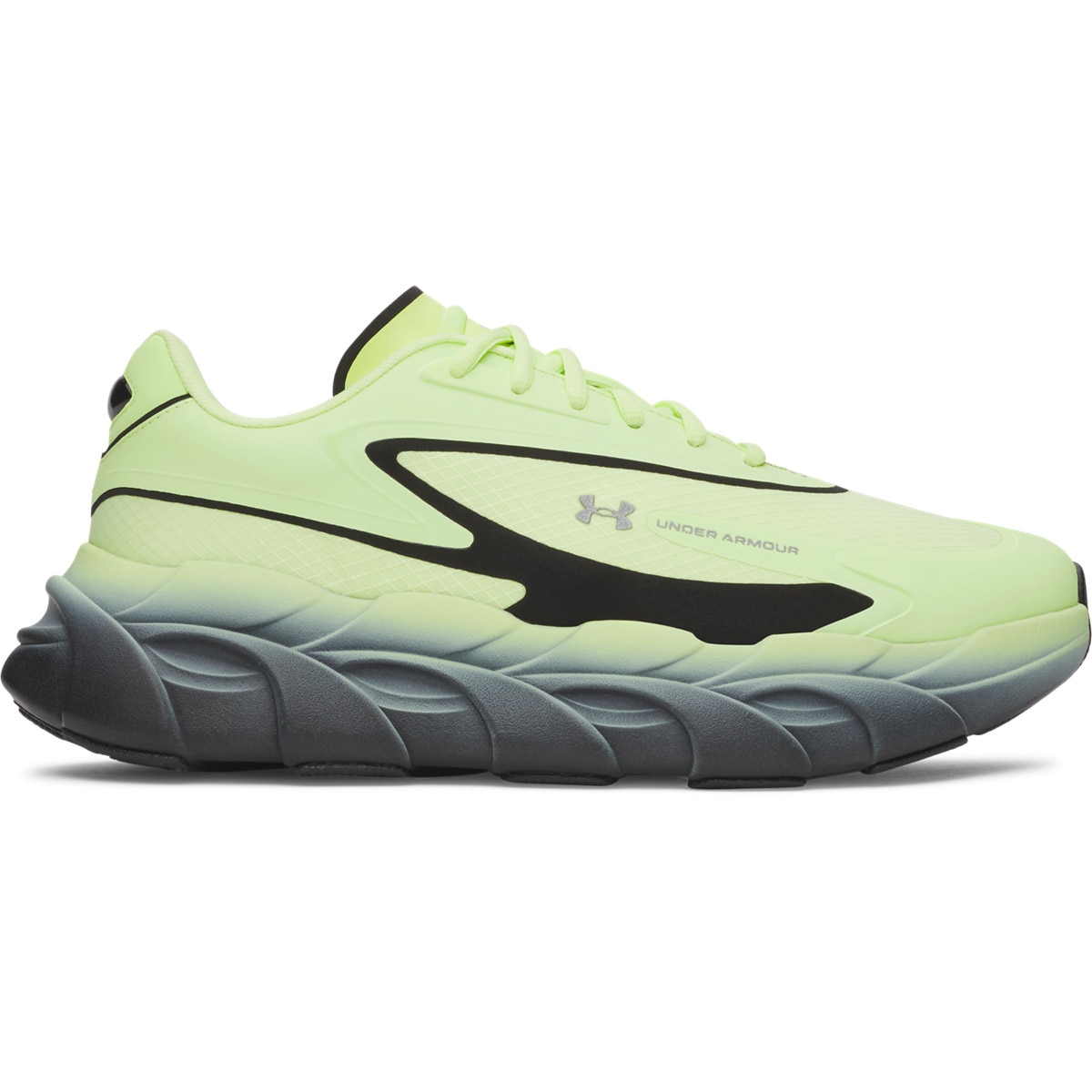 Męskie buty do biegania Under Armour UA Halo Runner SE - zielone
