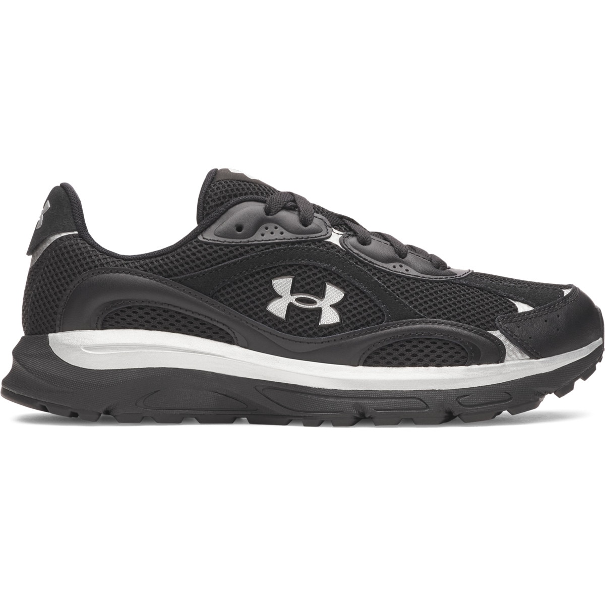 Męskie sneakersy Under Armour UA Tech Runner - czarne