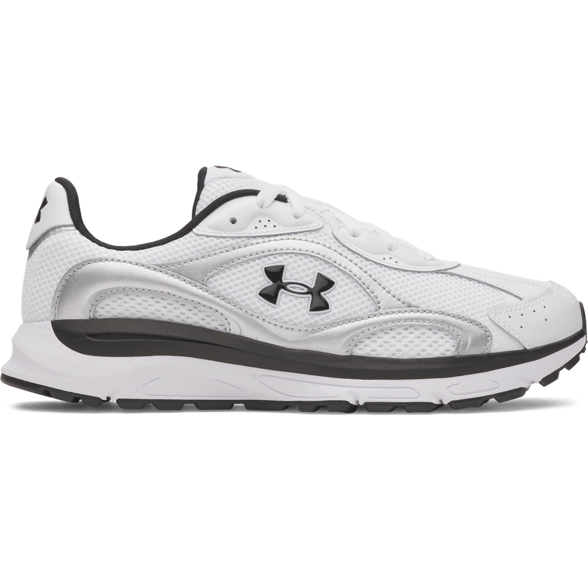 Męskie sneakersy Under Armour UA Tech Runner - białe
