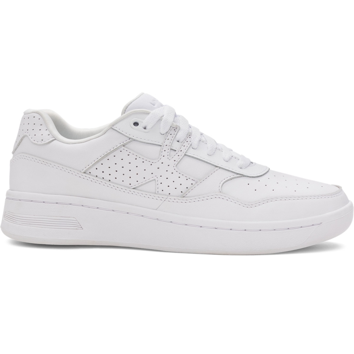 Męskie sneakersy Under Armour UA Court 96 - białe
