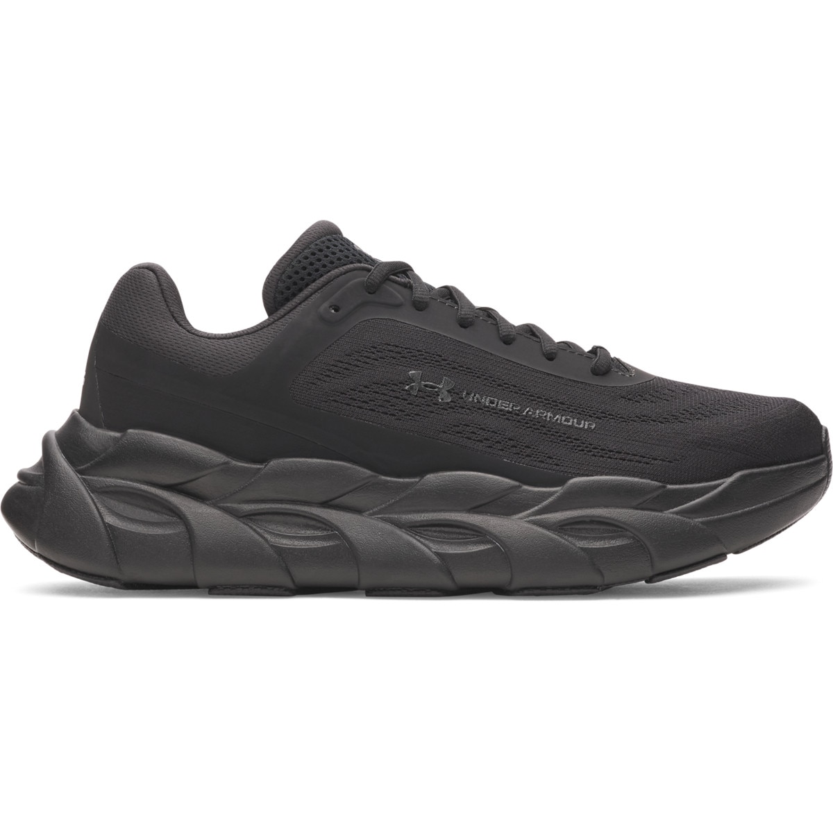 Męskie sneakersy Under Armour Halo Runner NM - czarne