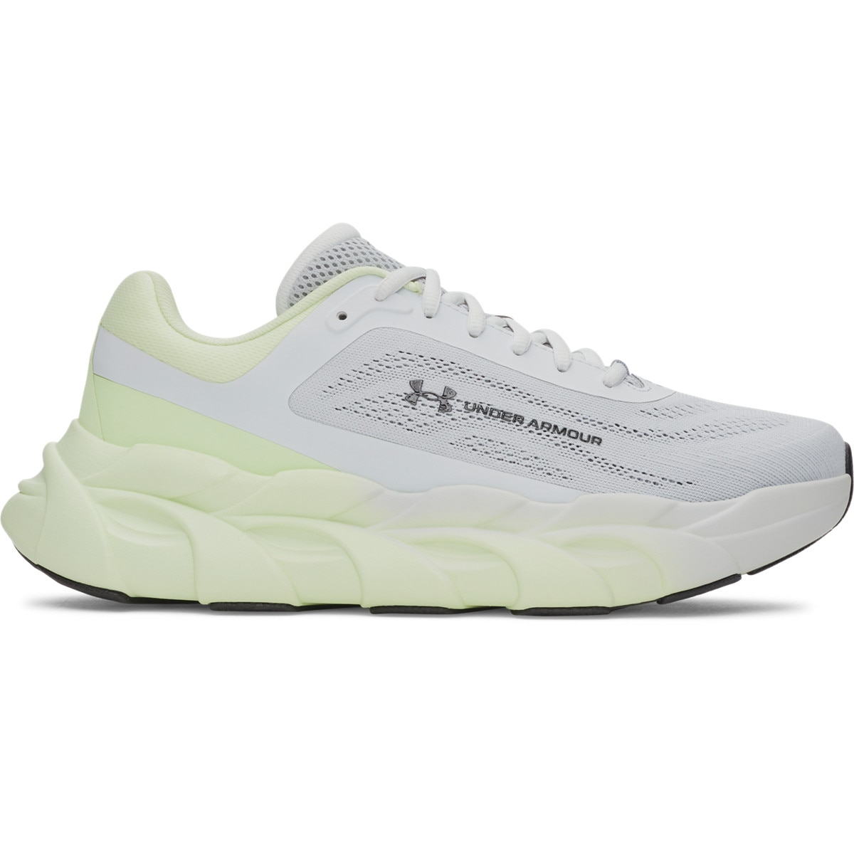 Męskie sneakersy Under Armour Halo Runner NM - szare