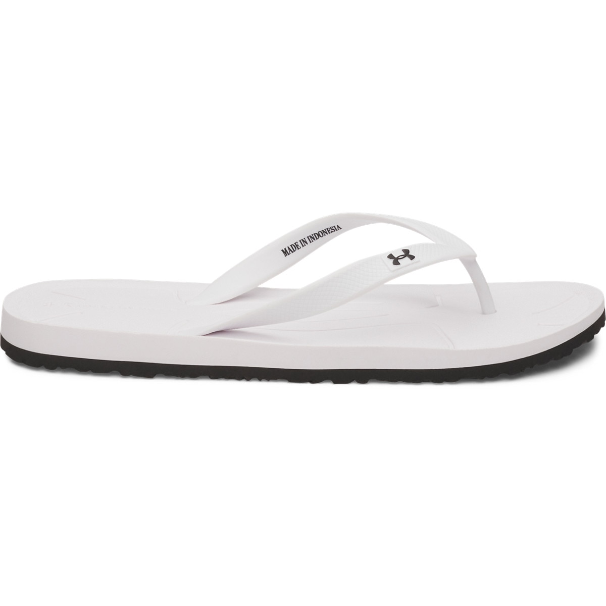 Męskie japonki Under Armour UA Sarasota - białe