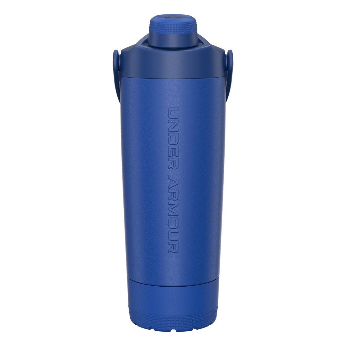 Bidon treningowy 887 ml Under Armour UA Speed Flip - niebieski