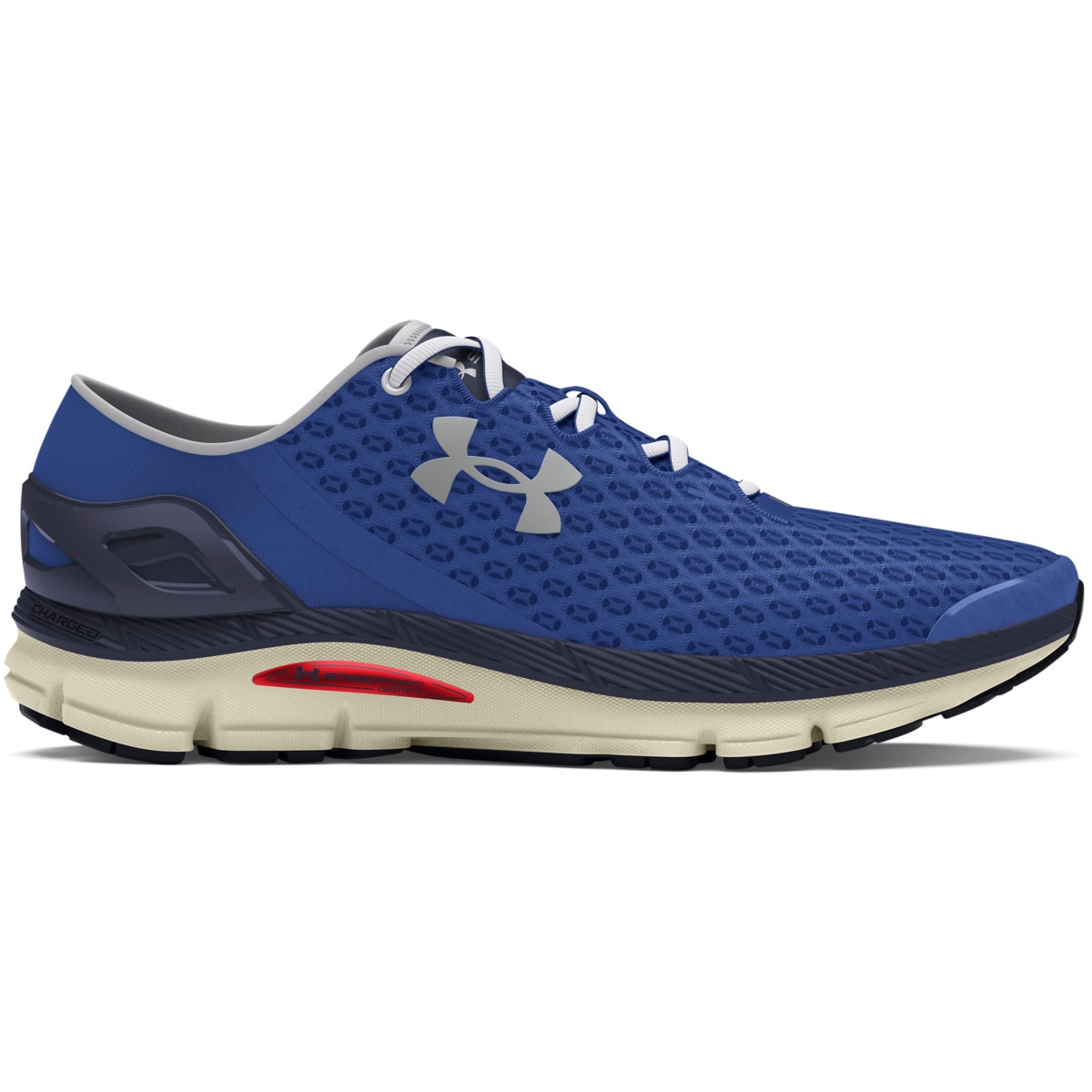 Buty do biegania uniseks Under Armour UA Speedform Gemini - niebieskie