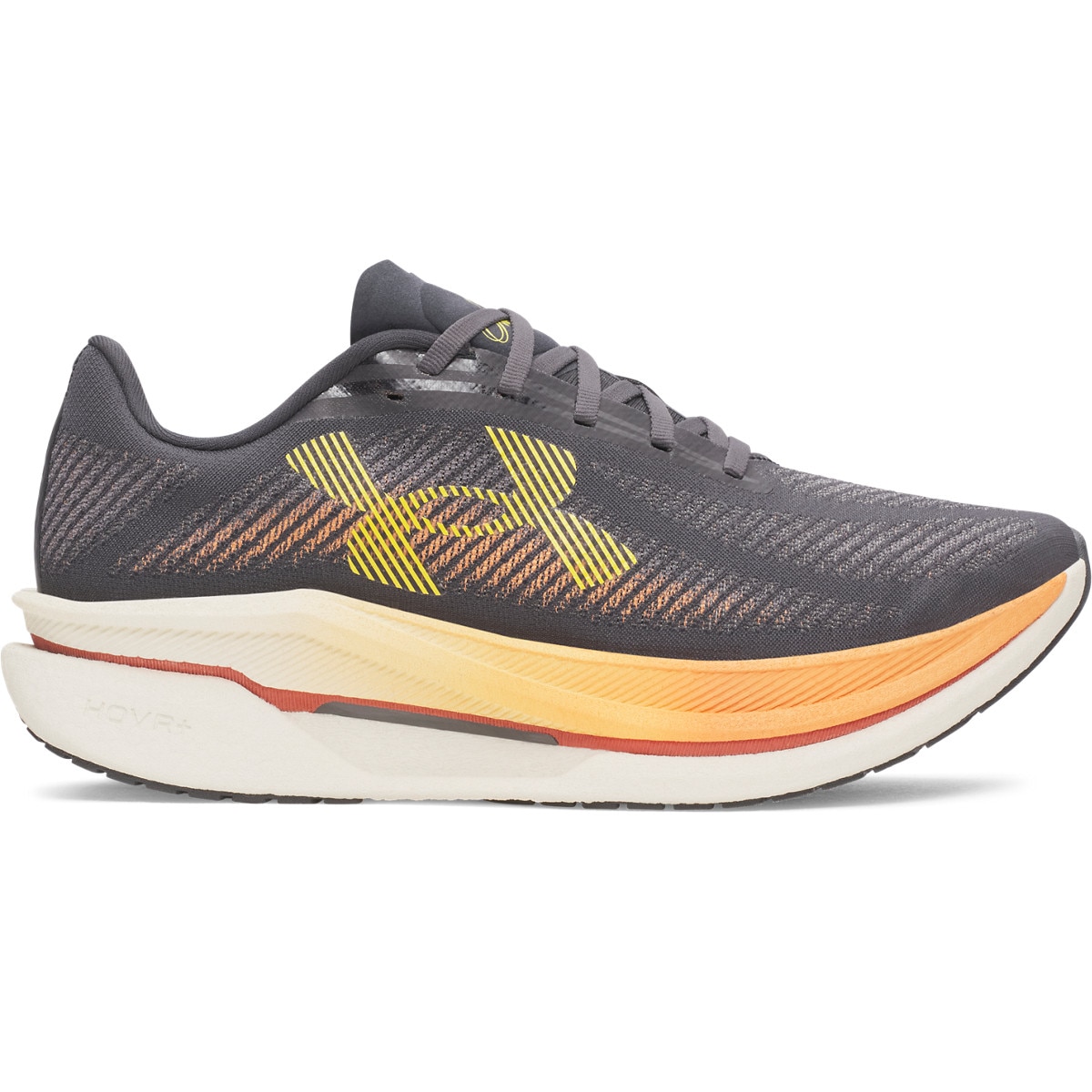 Buty do biegania uniseks Under Armour UA U Velociti Pro 2 - szare