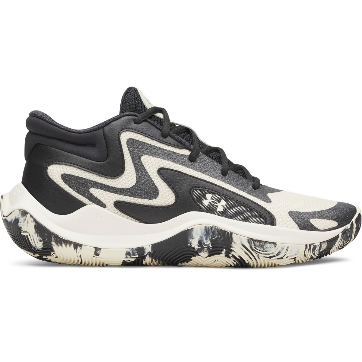 Sneakersy uniseks Under Armour UA JET '25 - multikolor