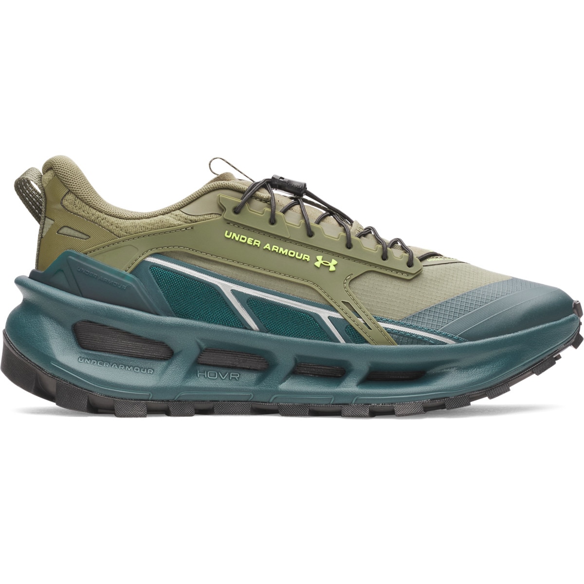 Buty trekkingowe uniseks Under Armour UA Explor Trail - multikolor