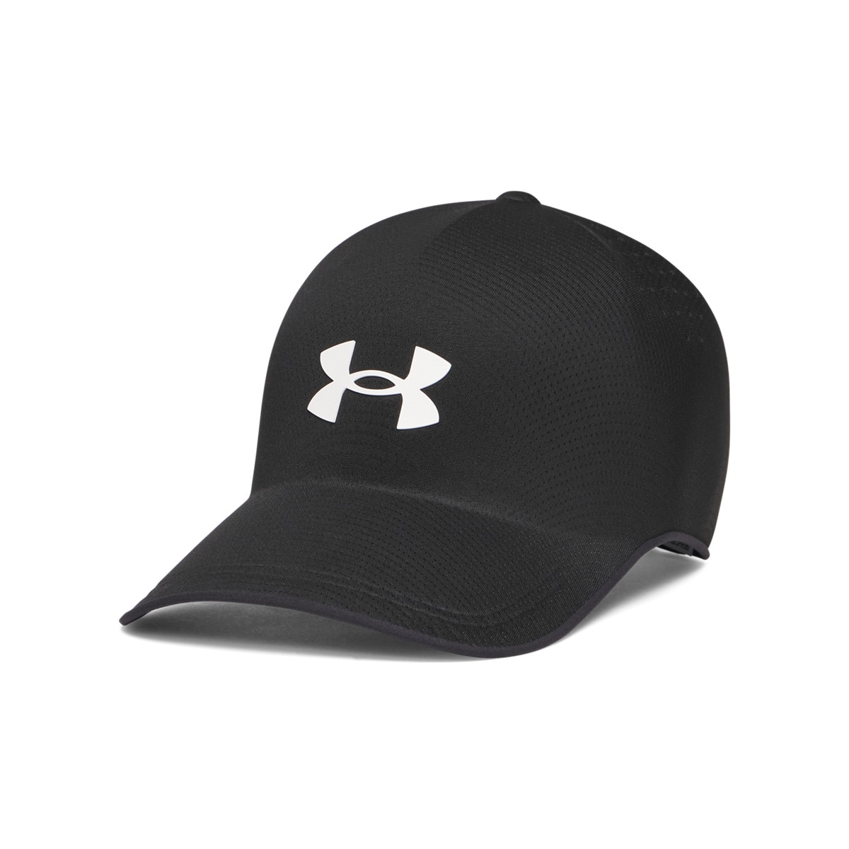 Czapka z daszkiem uniseks Under Armour StealthForm Uncrushable - czarna