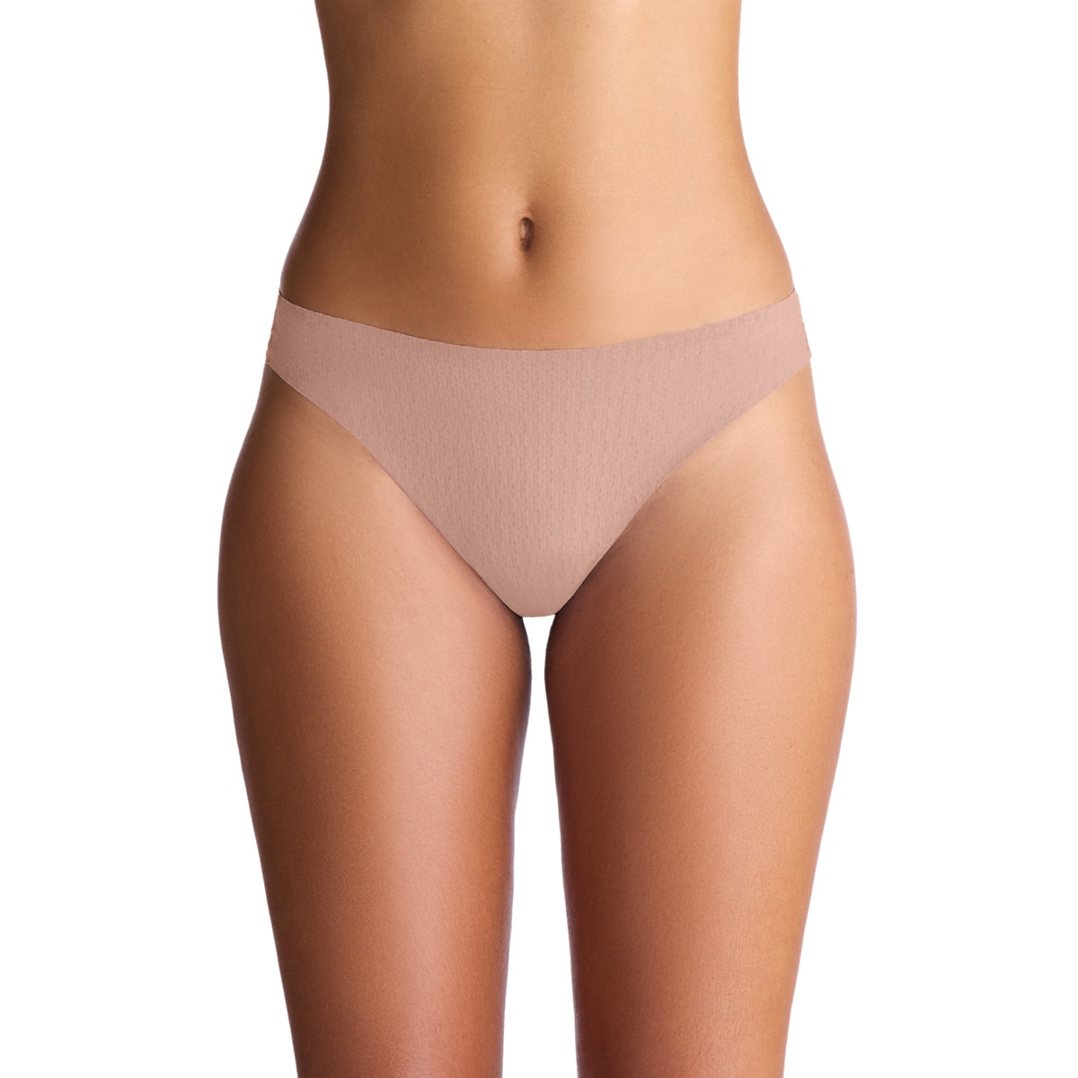 Damska bielizna treningowa (3-pack) Under Armour UA PURE STRETCH MESH THONG 3pk - multikolor