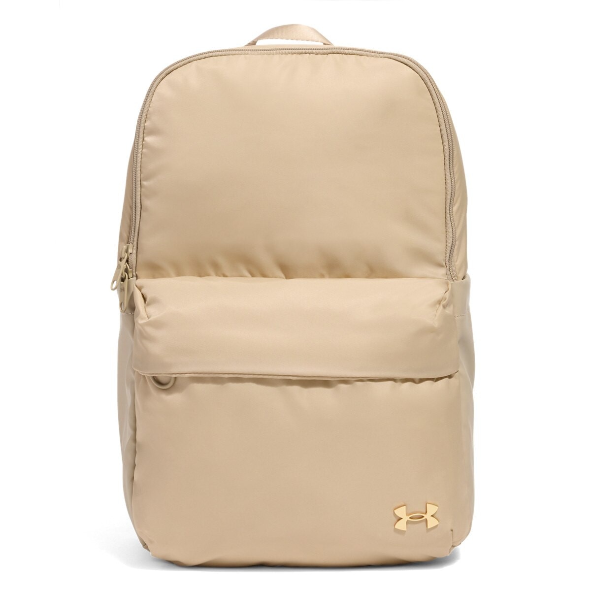 Damski plecak treningowy 16 l Under Armour UA Studio Spirit Backpack - beżowy