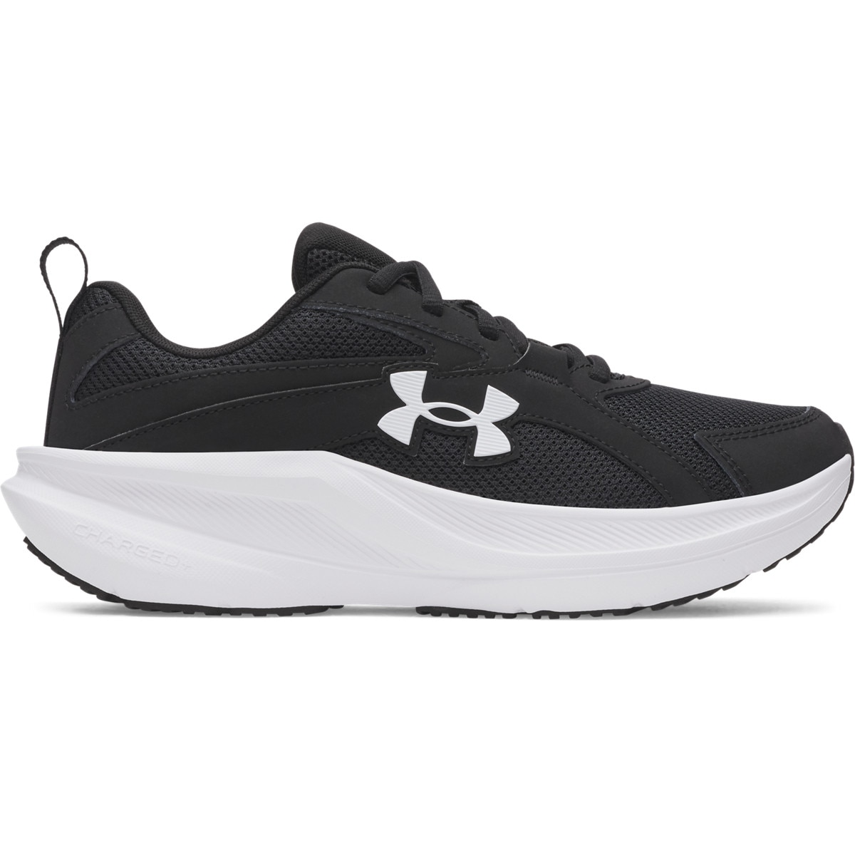 Damskie buty do biegania Under Armour UA W Assert 11 - czarne