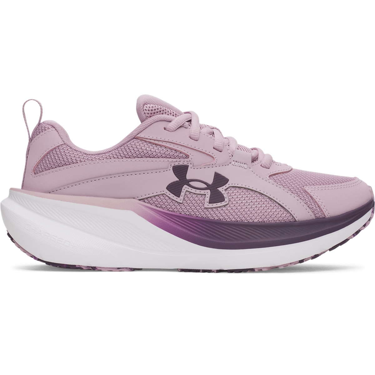 Damskie buty do biegania Under Armour UA W Assert 11 - różowe