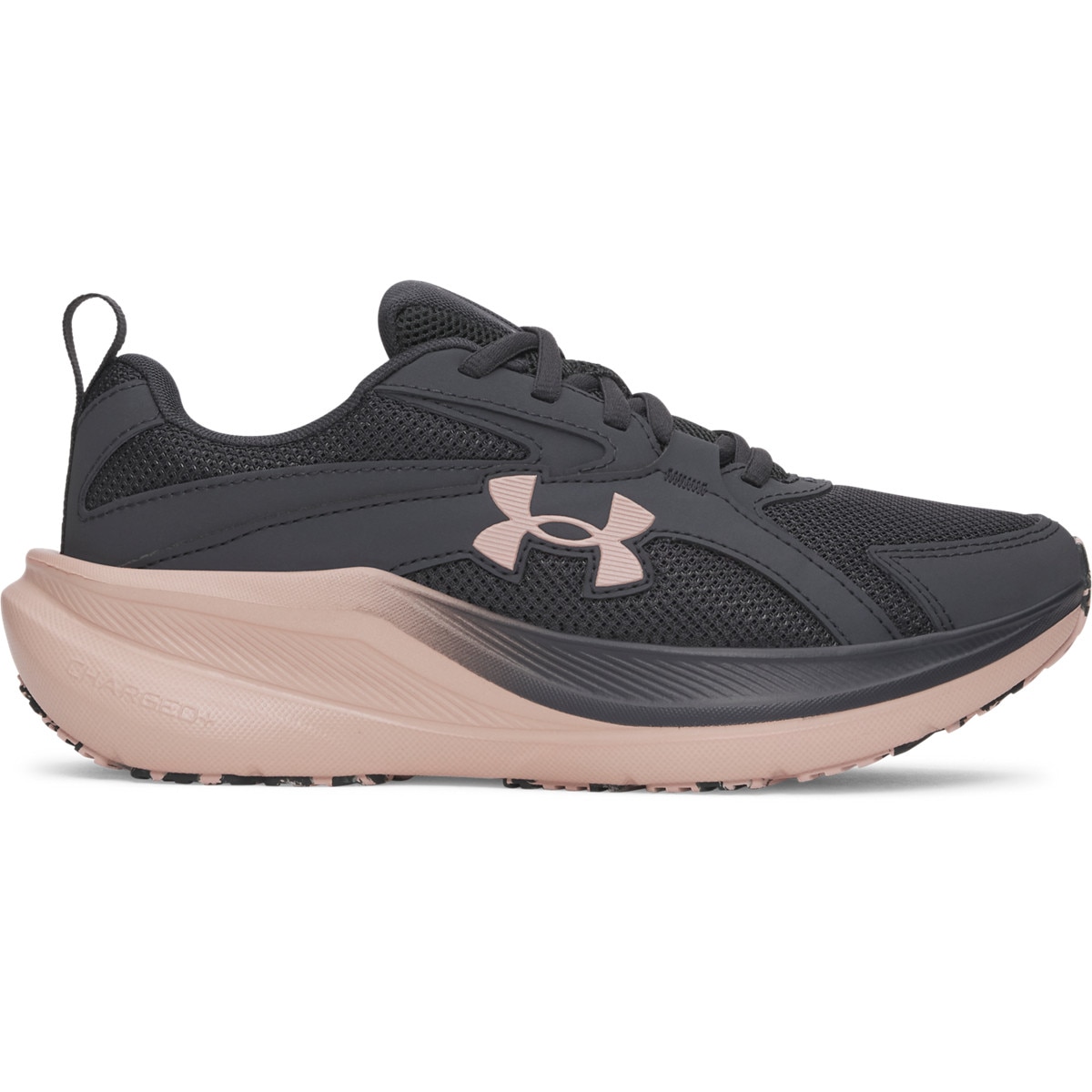 Damskie buty do biegania Under Armour UA W Assert 11 - szare