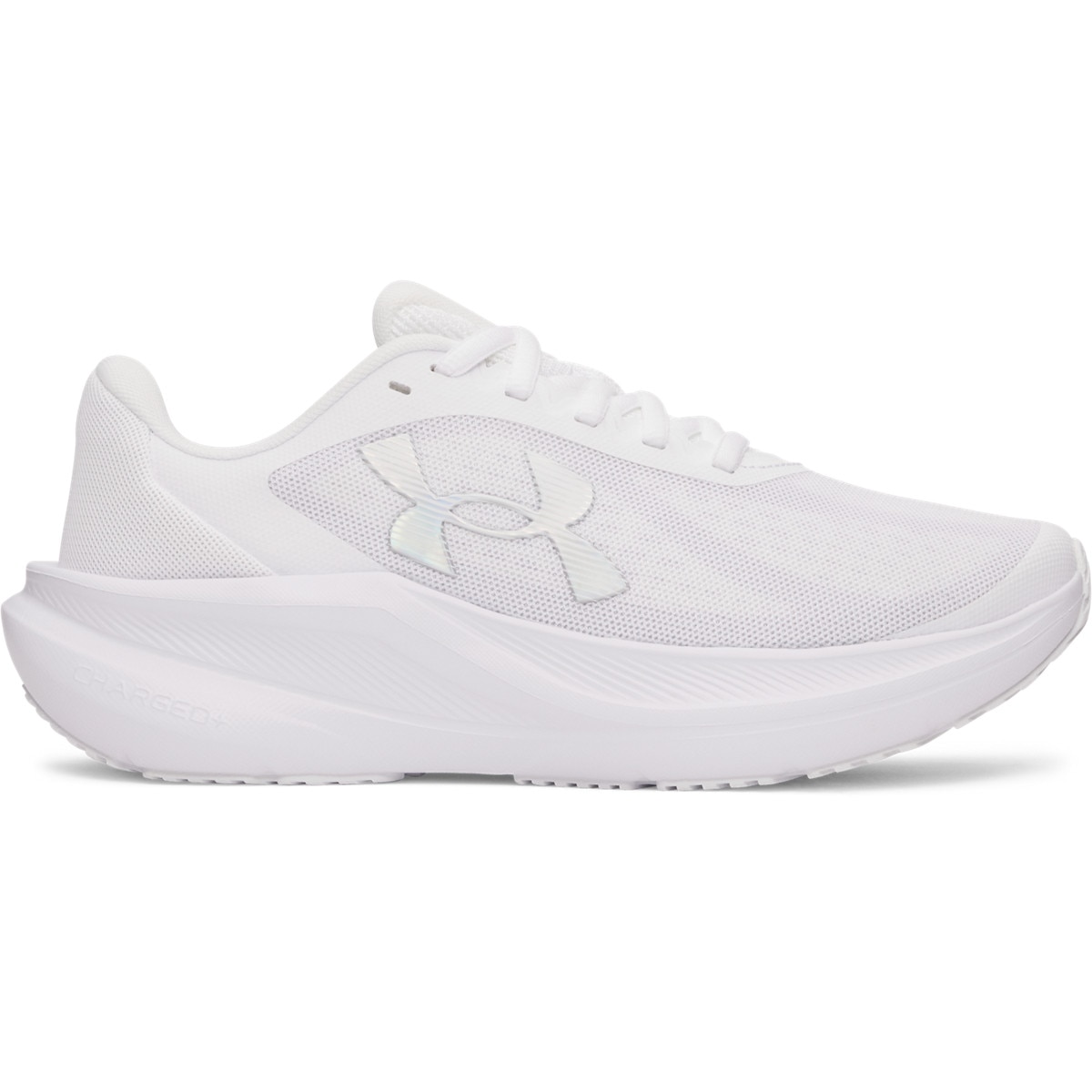 Damskie buty do biegania Under Armour UA W Chase - białe