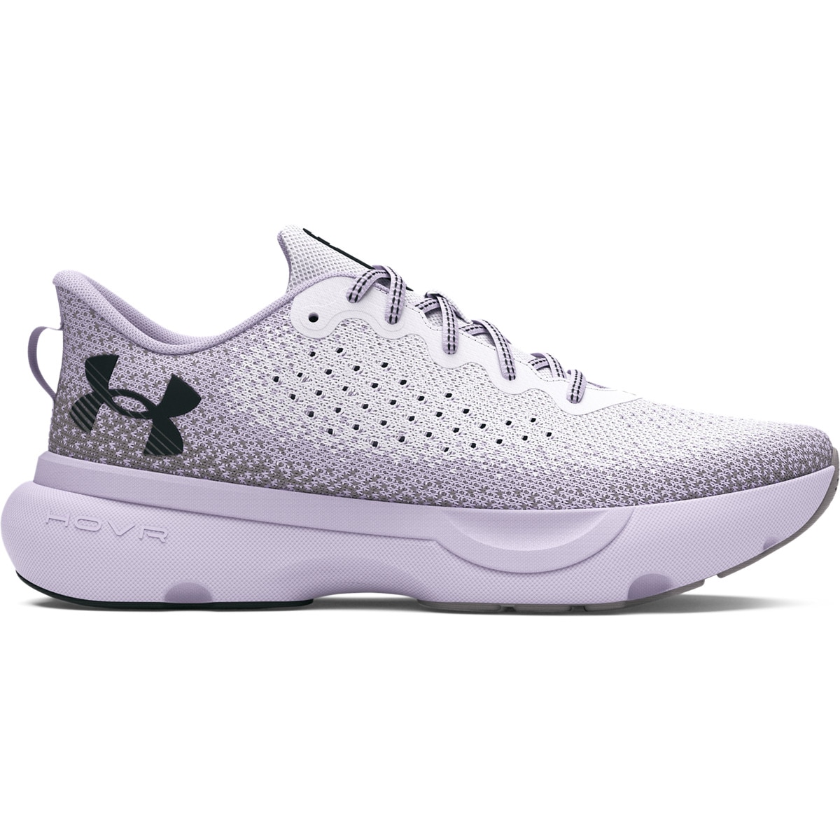 Damskie buty do biegania Under Armour UA W Infinite - fioletowe