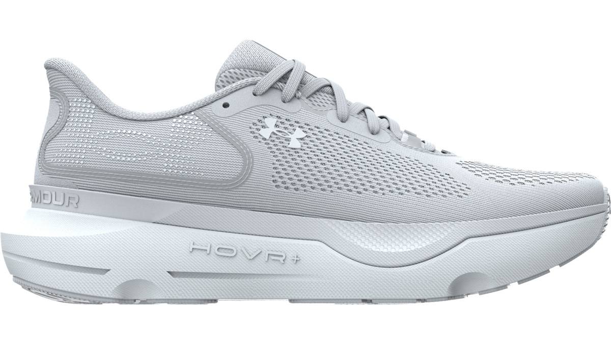 Damskie buty do biegania Under Armour UA W Infinite Pro 2  - szare