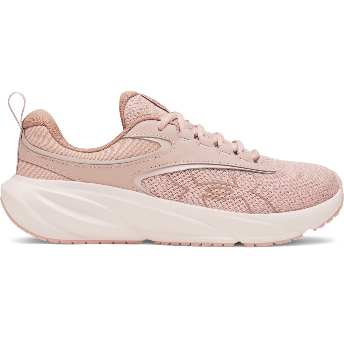 Damskie buty do biegania Under Armour UA W Surge 5 - różowe