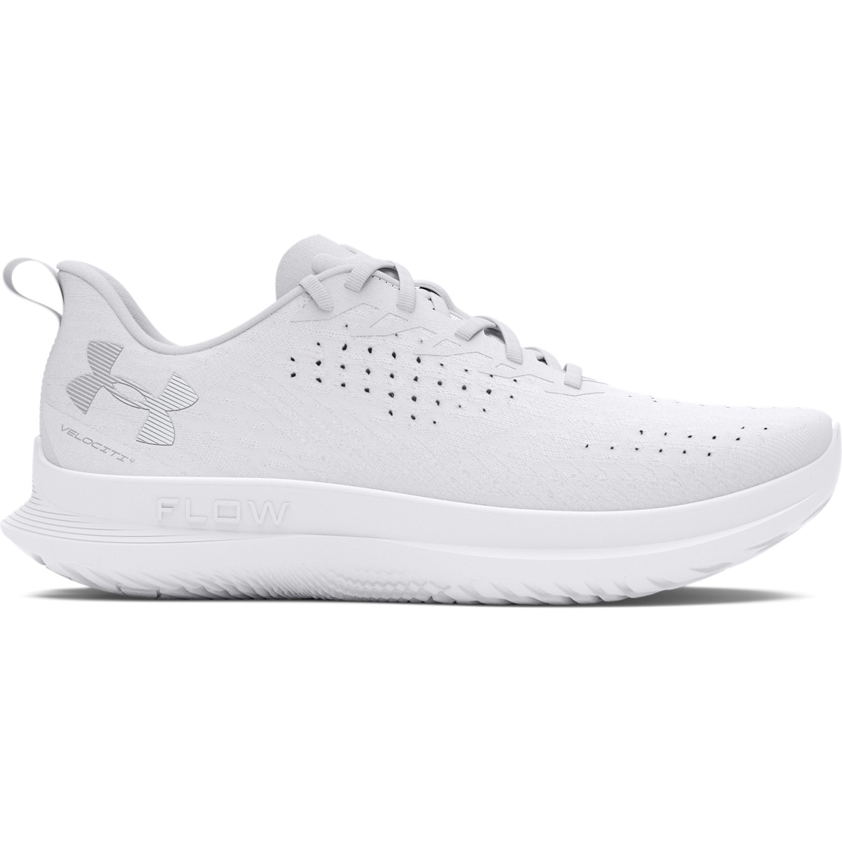 Damskie buty do biegania Under Armour UA W Velociti 4 - białe