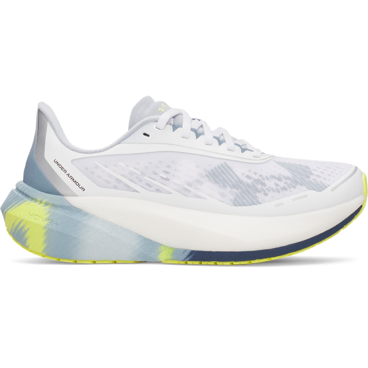 Damskie buty do biegania Under Armour UA W Velociti Distance - białe