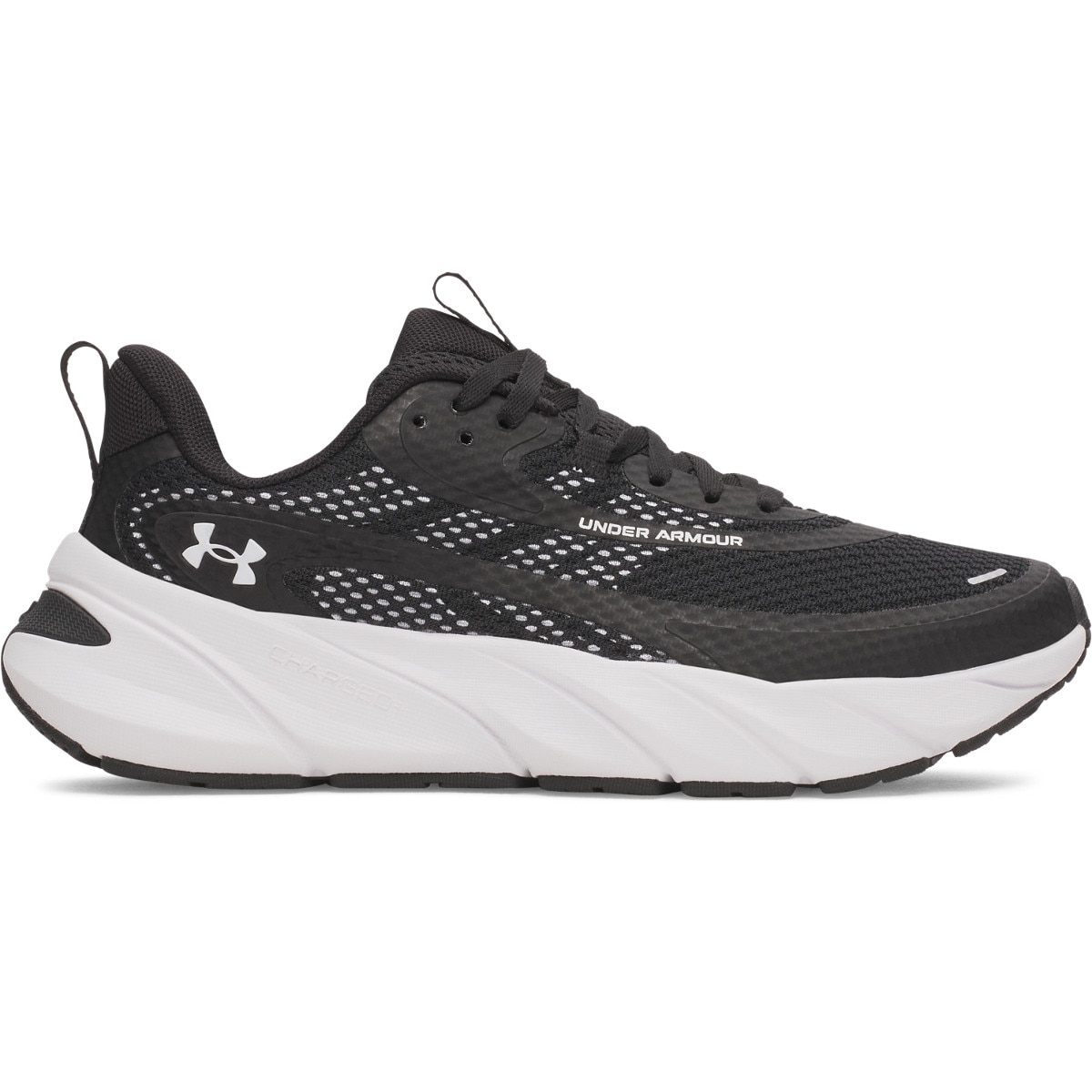 Damskie buty treningowe Under Armour Reign Flex Training W FLX TR - czarne