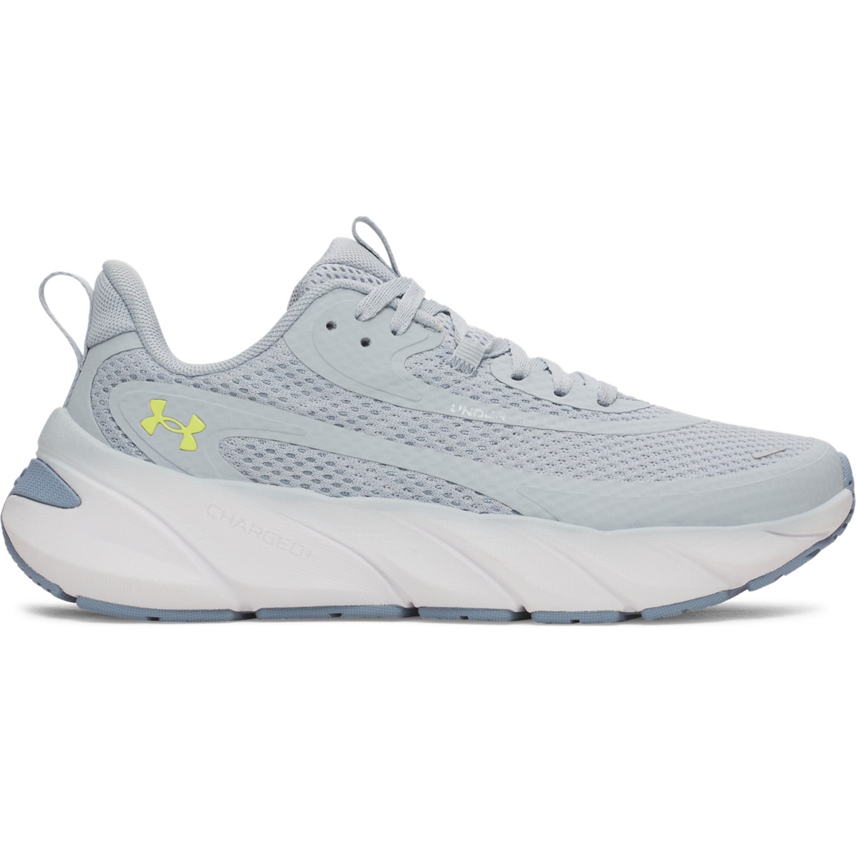 Damskie buty treningowe Under Armour Reign Flex Training W FLX TR - niebieskie