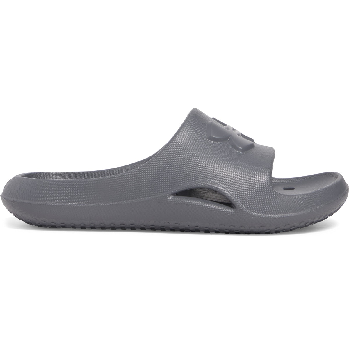 Damskie klapki Under Armour UA W Locker V SL - szare