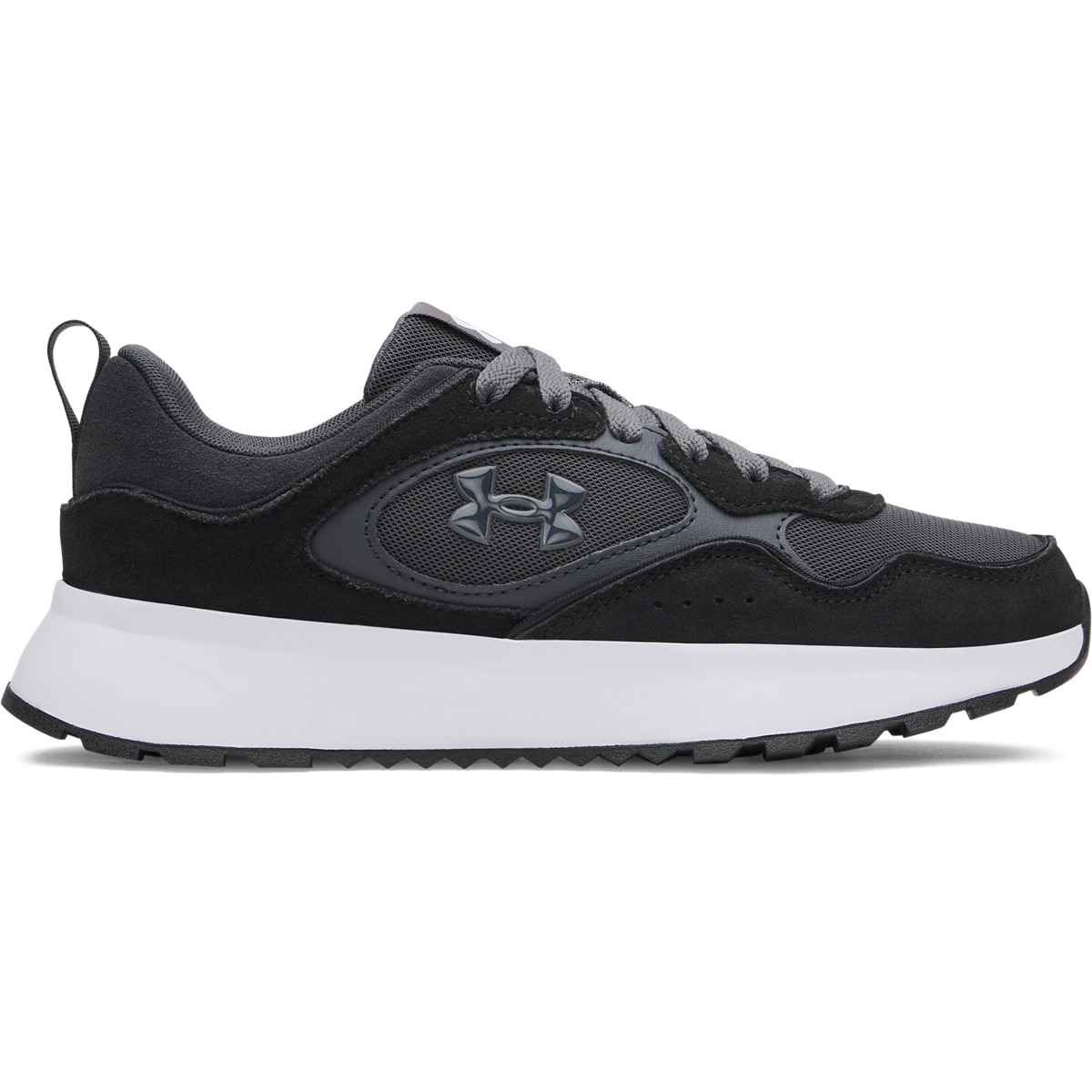 Damskie sneakersy UA W Mirage Sport Under Armour - czarne