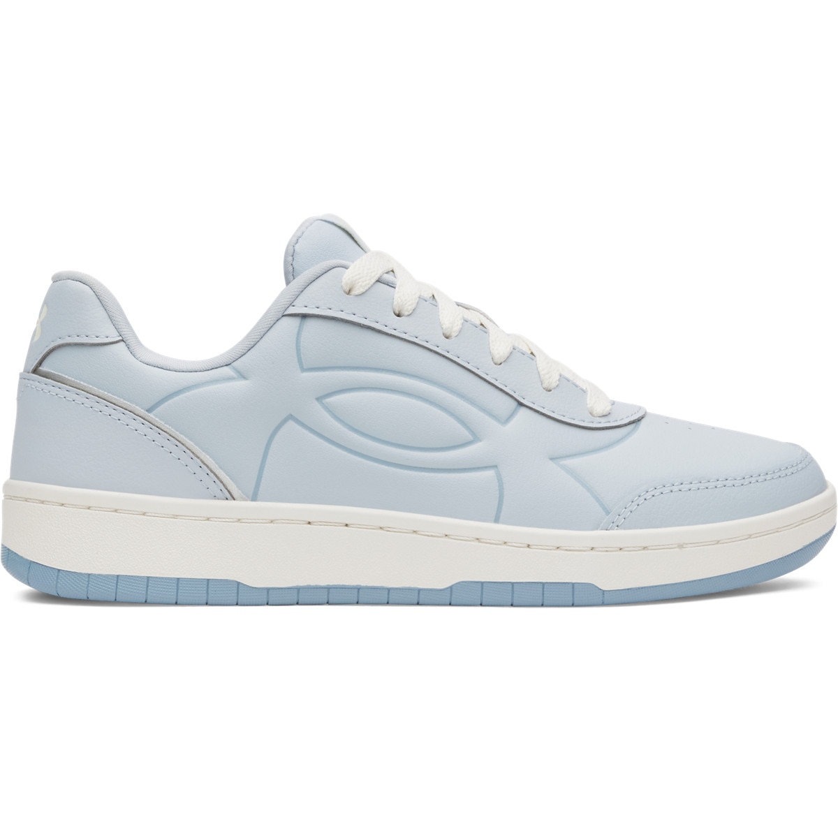 Damskie sneakersy UNDER ARMOUR UA W Tempo - niebieskie