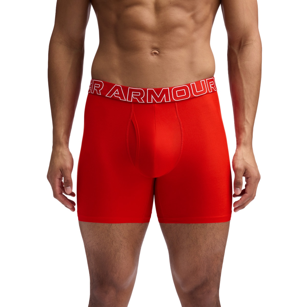 Męska bielizna treningowa (3-pack) Under Armour M UA Perf Tech 6in - multikolor